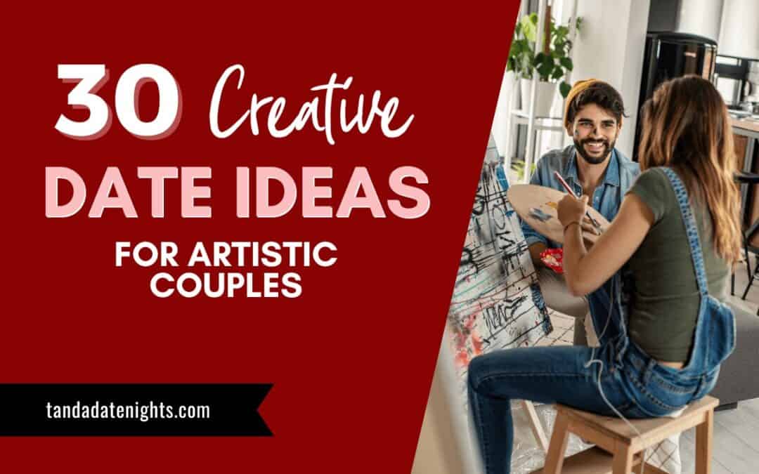 30 Creative Date Night Ideas Tanda Date Nights 