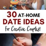 30 creative at home date night ideas pin 8