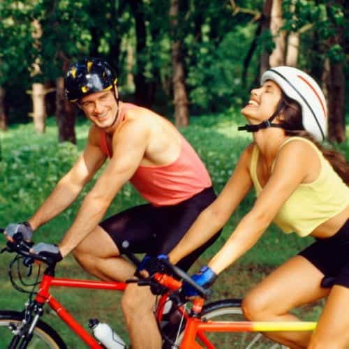 bike ride together