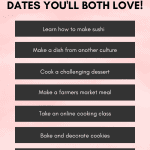 foodie at home date night ideas pin 4