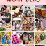 foodie at home date night ideas pin 5