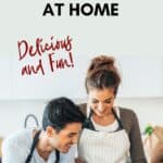 foodie at home date night ideas pin 7