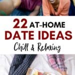 relaxing at home date ideas pin 8