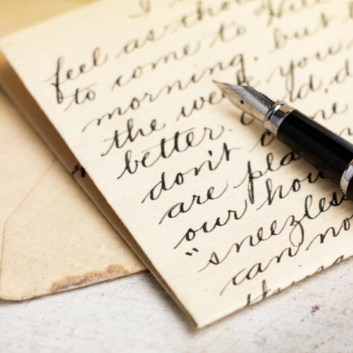 write epic love letters
