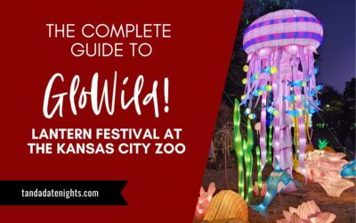GloWild Lantern Festival at the Kansas City Zoo & Aquarium 2024 – The Complete Guide