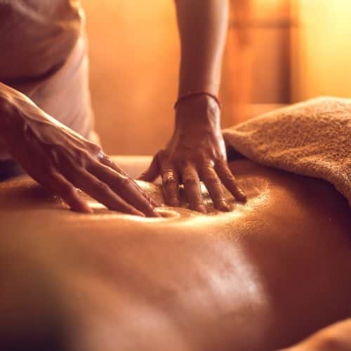sensual massages